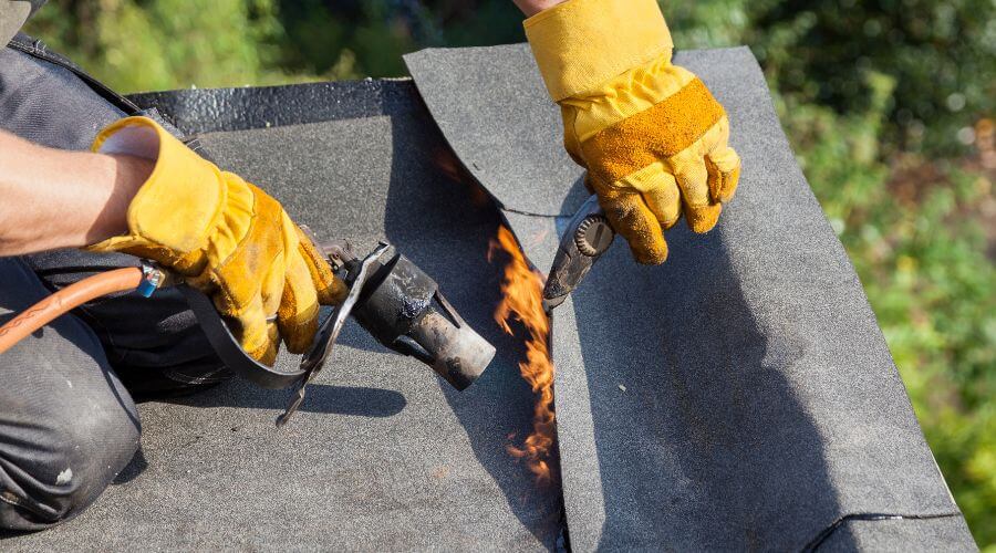 Expert tile roof repair services in Rockaway Park, NY